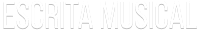 Escrita Musical - Logo - Header