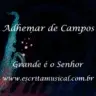Adhemar de Campos - Grande é o Senhor - Partituras Musicais - escritamusical